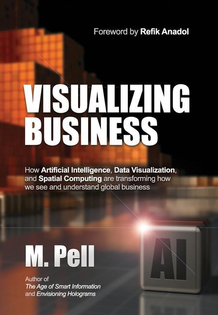 Vorderes Coverbild Visualizing Business