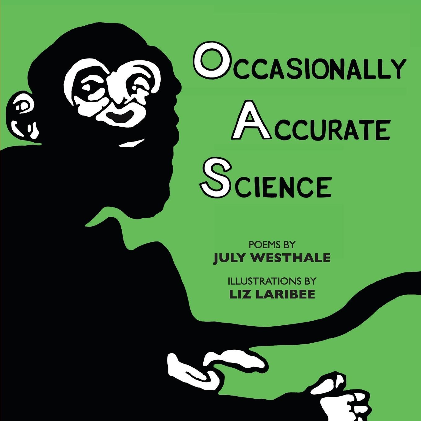 Vorderes Coverbild Occasionally Accurate Science