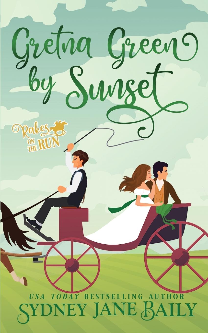 Vorderes Coverbild Gretna Green by Sunset