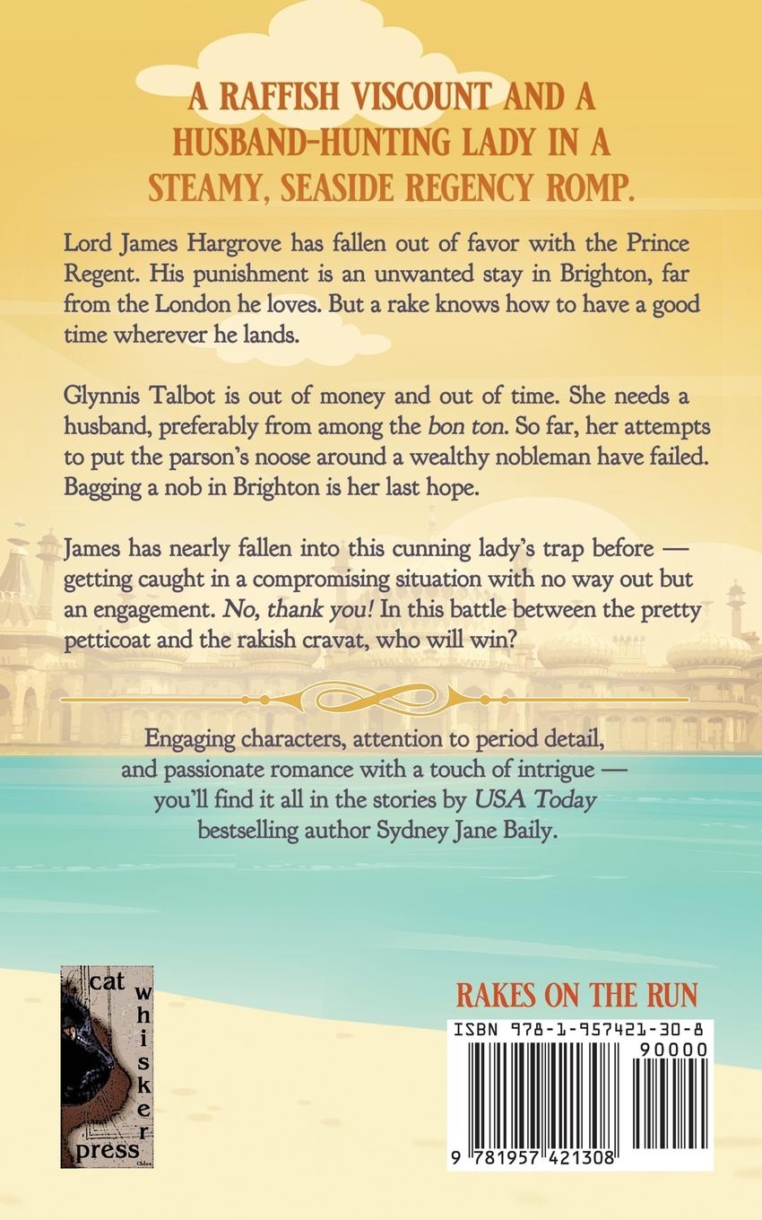 Rückseitencover Banished to Brighton