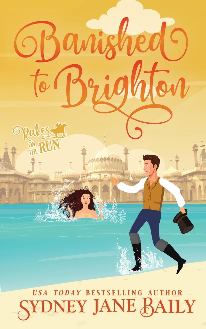 Vorderes Coverbild Banished to Brighton