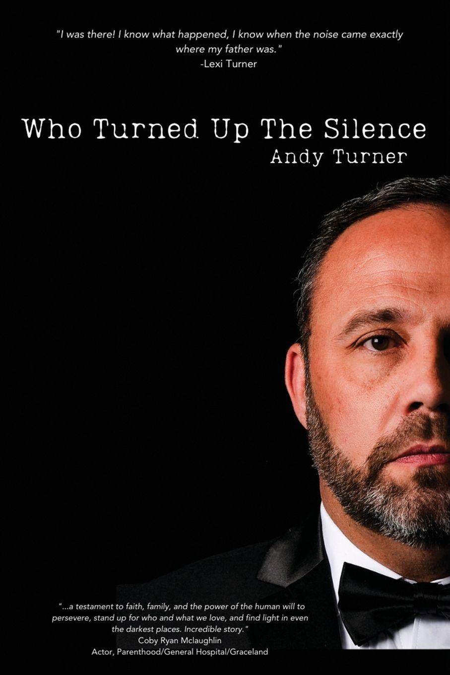 Vorderes Coverbild Who Turned Up the Silence