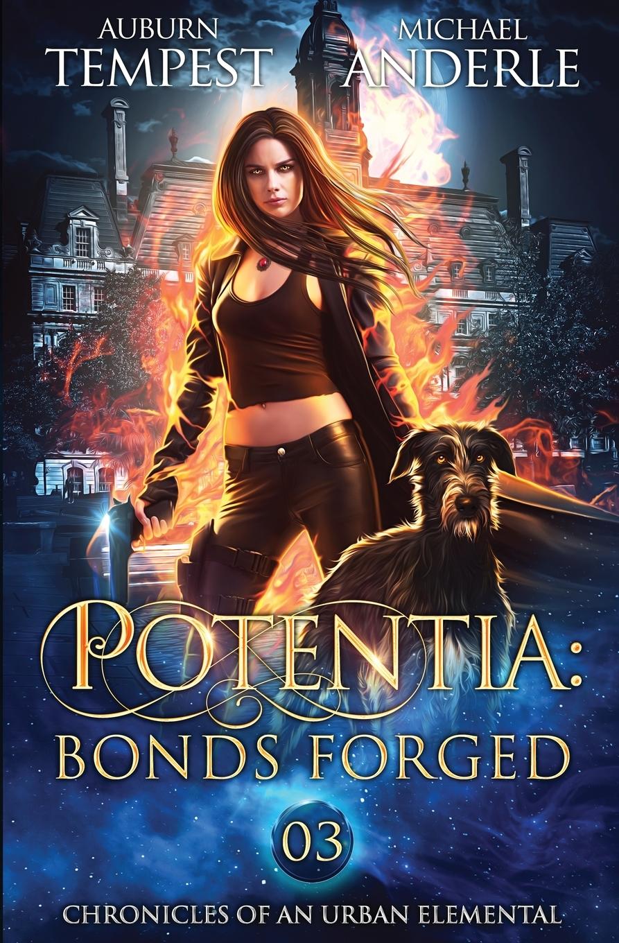 Vorderes Coverbild Potentia