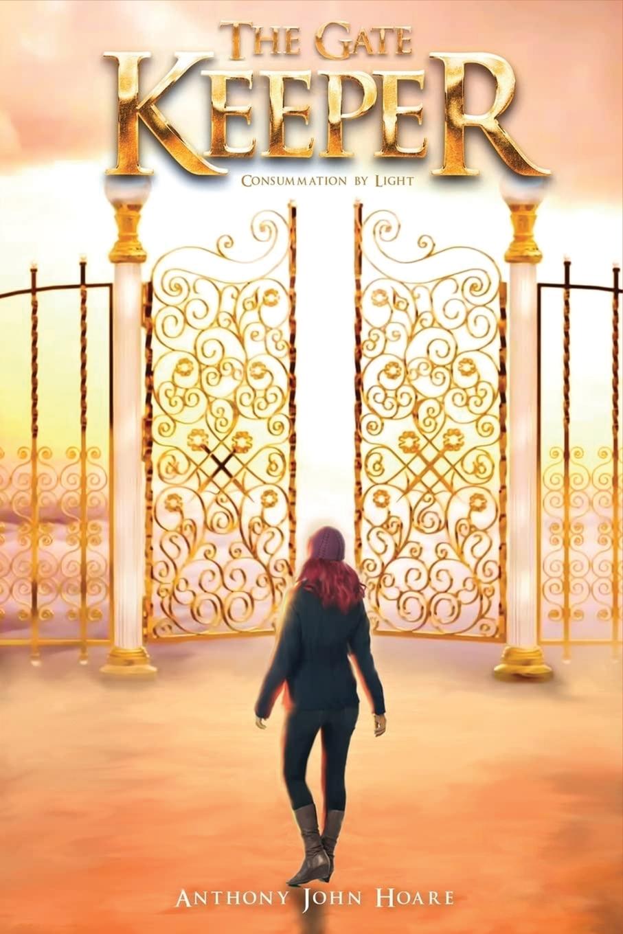 Vorderes Coverbild The Gate Keeper