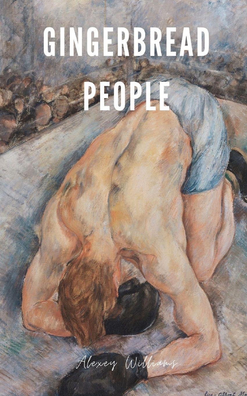 Vorderes Coverbild Gingerbread People