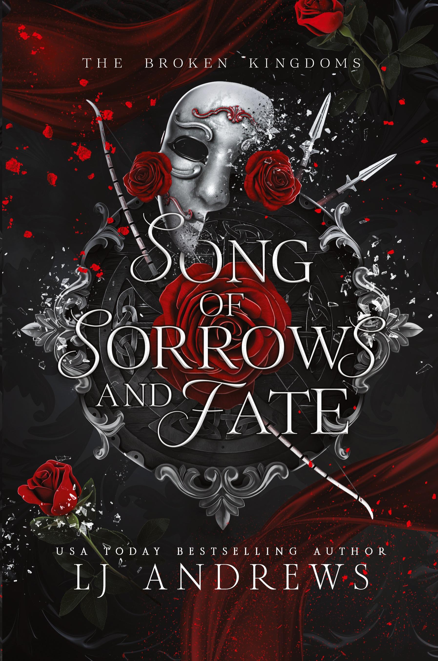 Vorderes Coverbild Song of Sorrows and Fate
