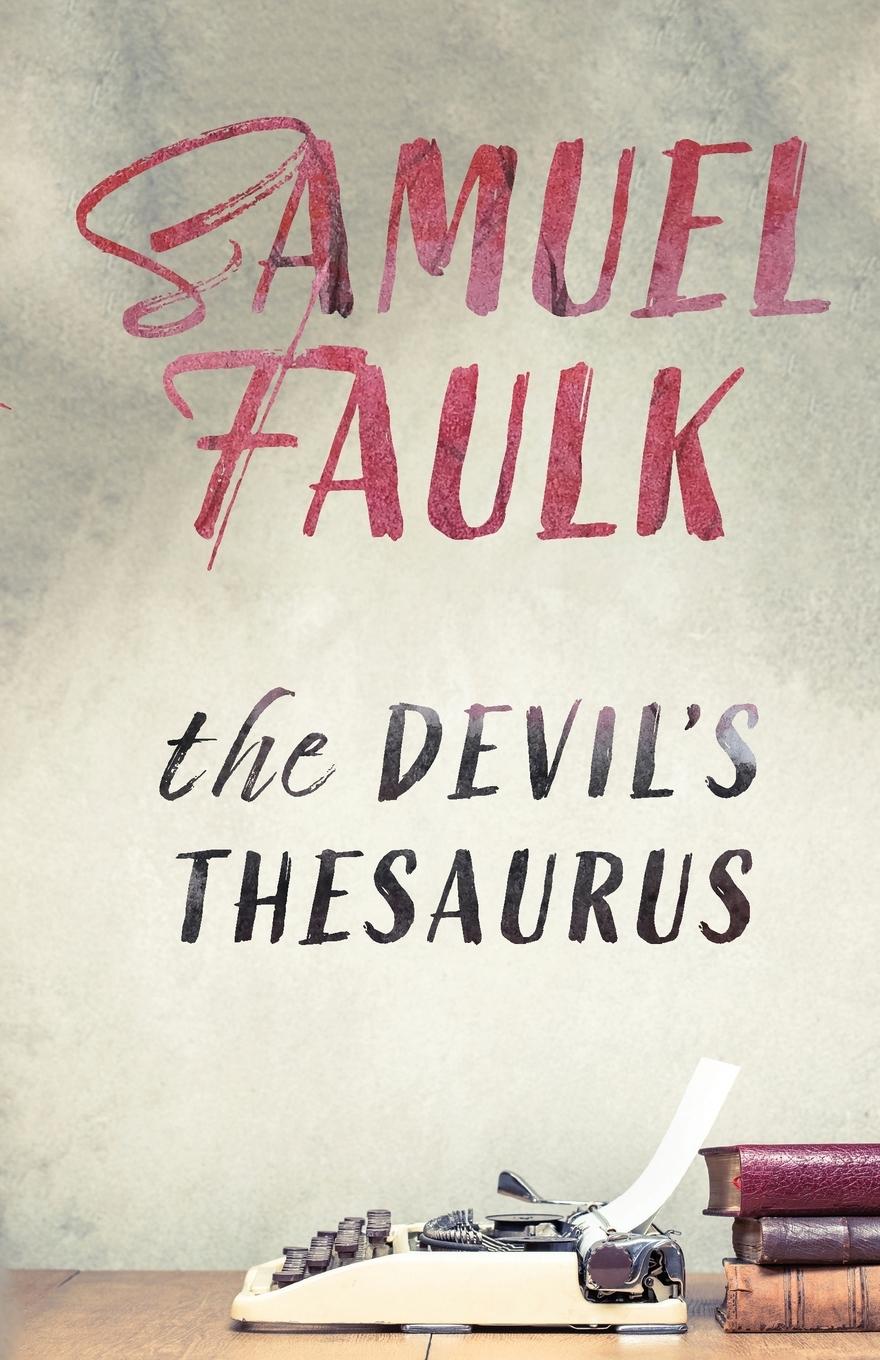 Vorderes Coverbild The Devil's Thesaurus