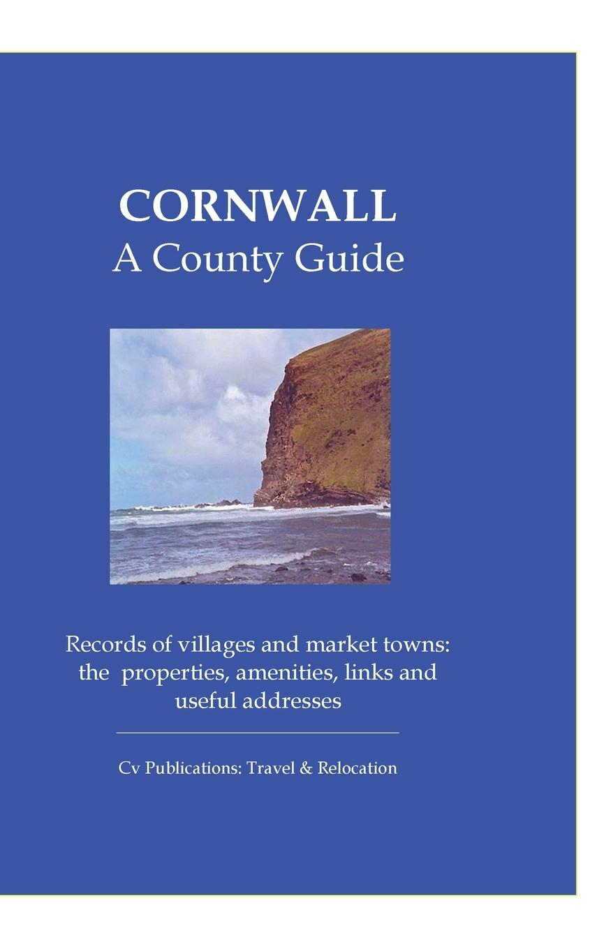 Vorderes Coverbild Cornwall