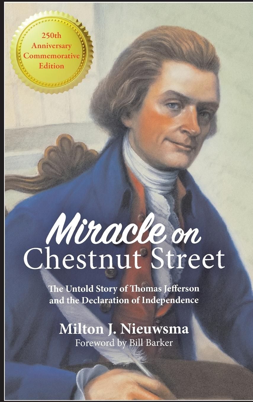Vorderes Coverbild Miracle on Chestnut Street (LIB)
