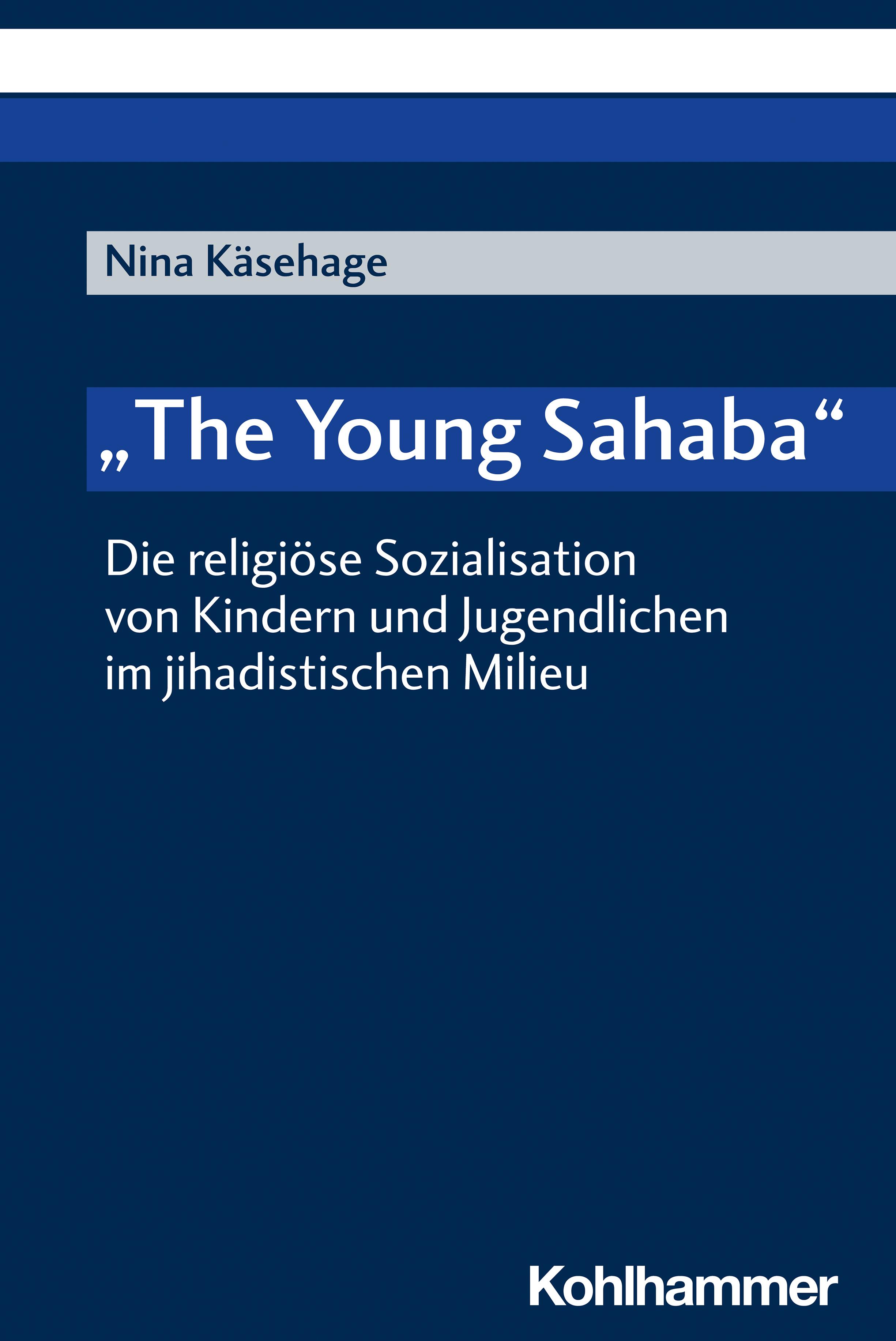 Vorderes Coverbild "The Young Sahaba"