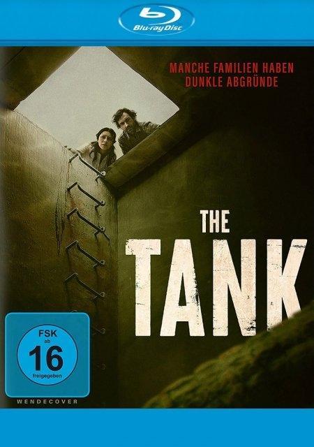 Vorderes Coverbild The Tank