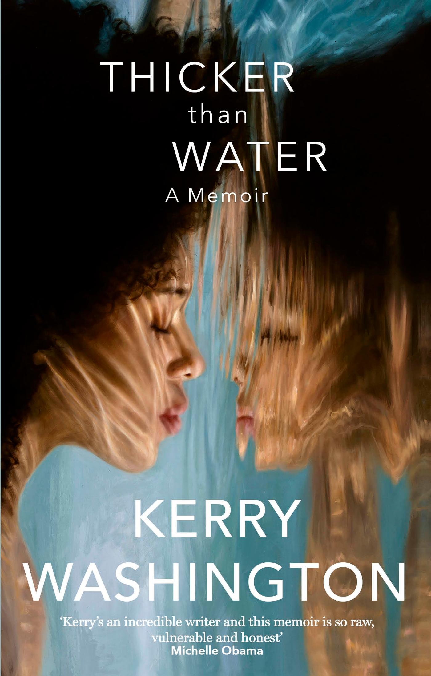 Vorderes Coverbild Thicker than Water
