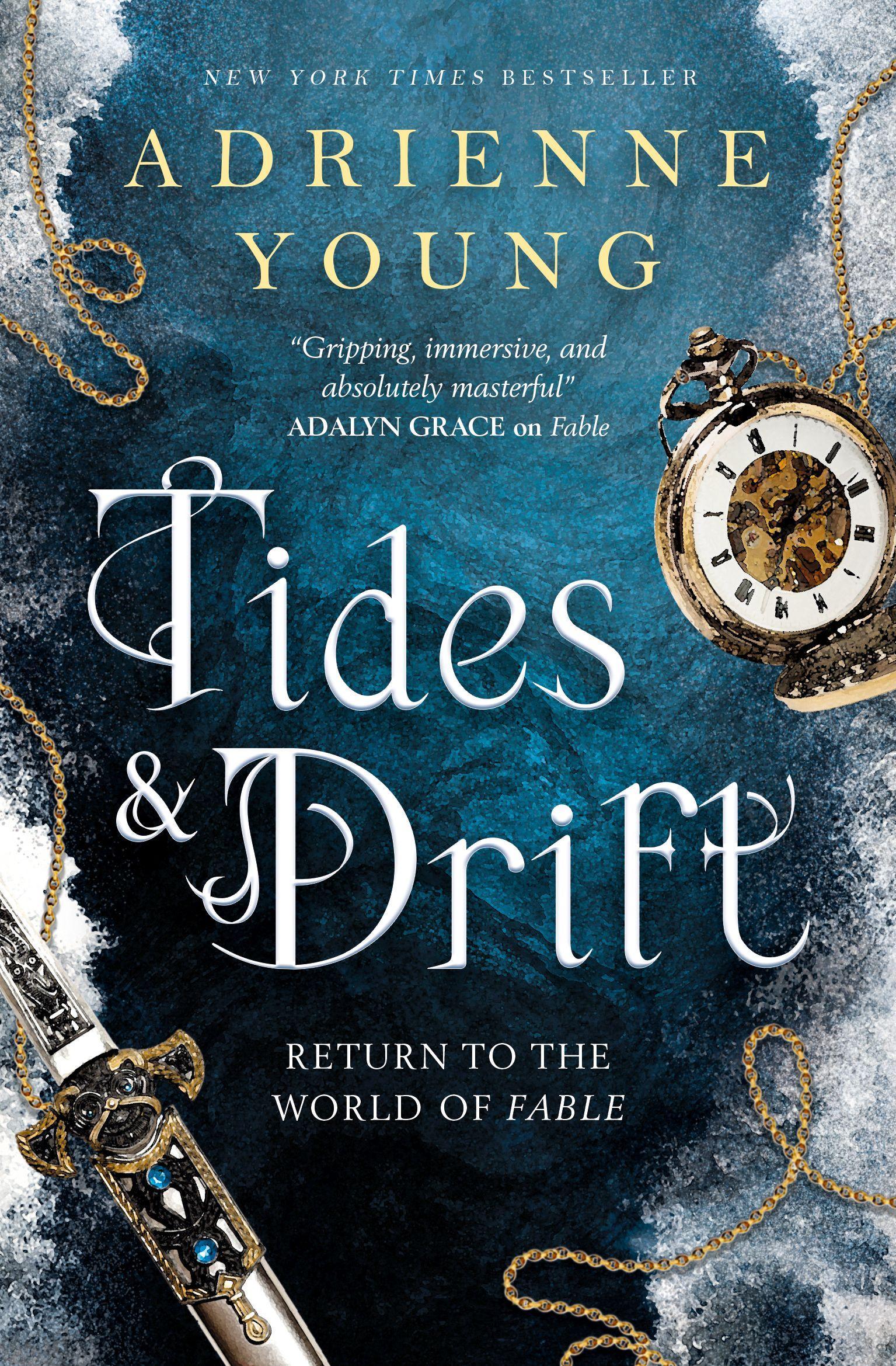 Vorderes Coverbild Tides & Drift