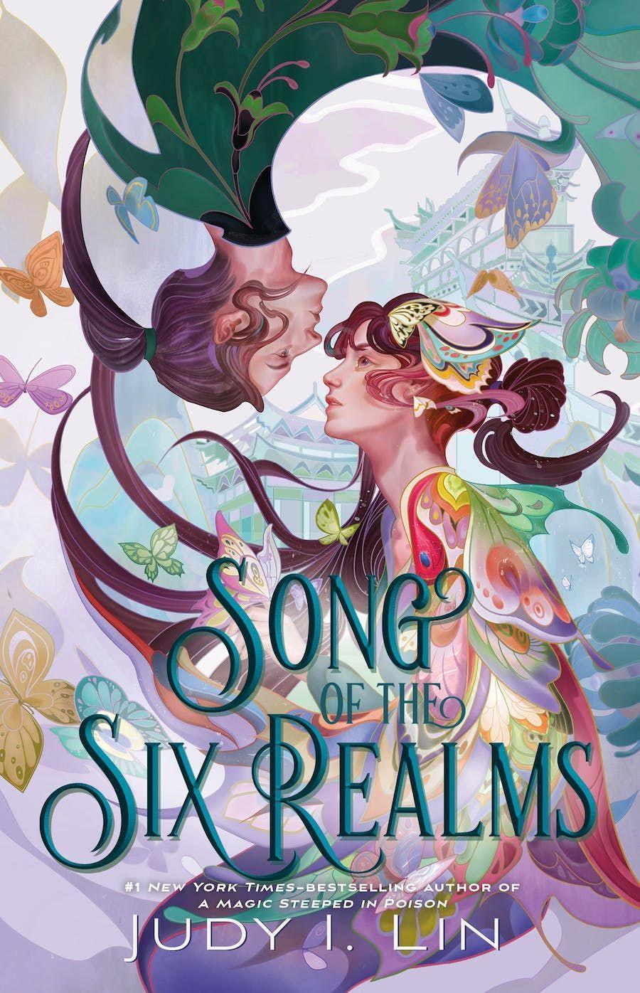 Vorderes Coverbild Song of the Six Realms