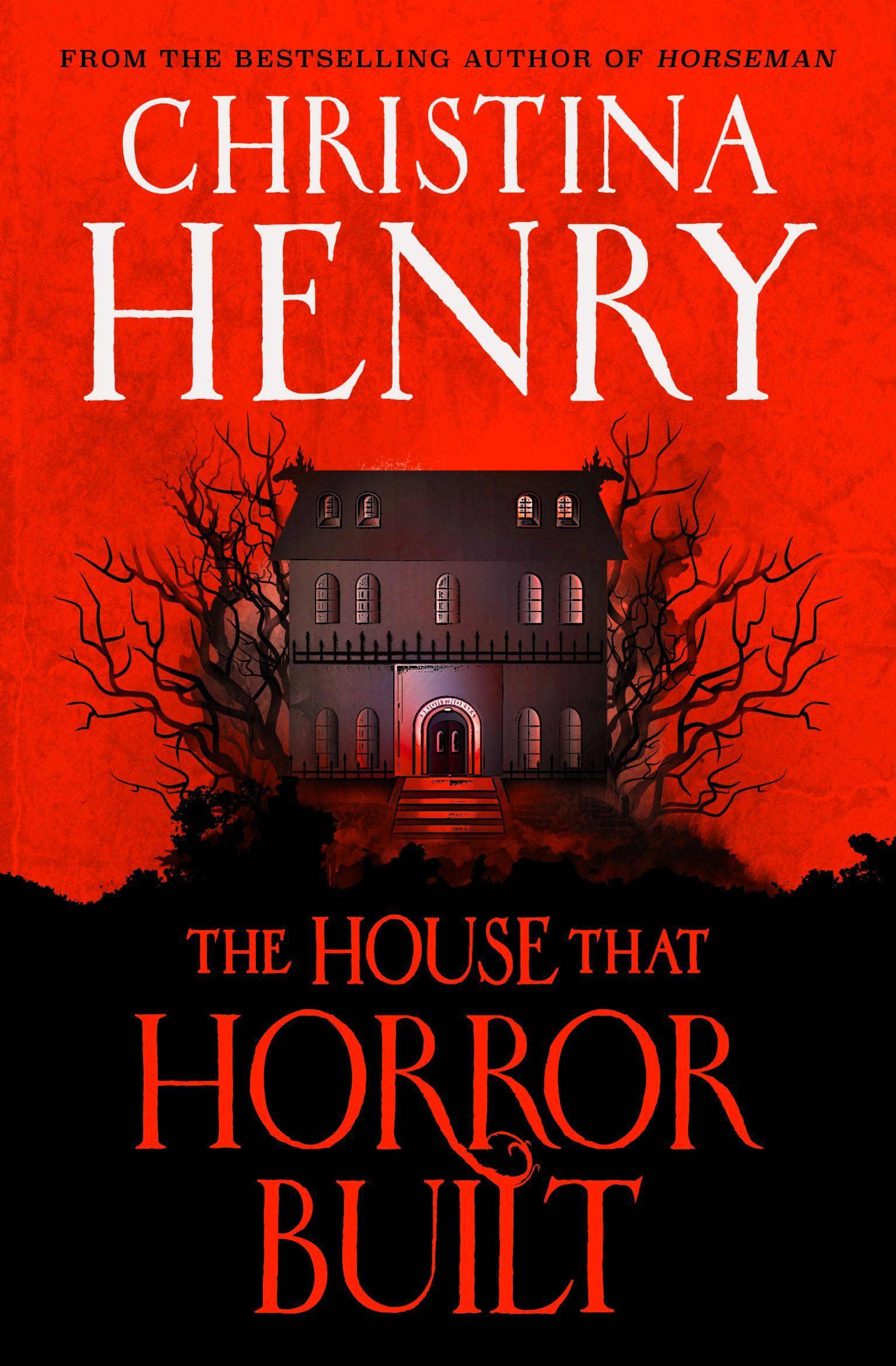 Vorderes Coverbild The House that Horror Built