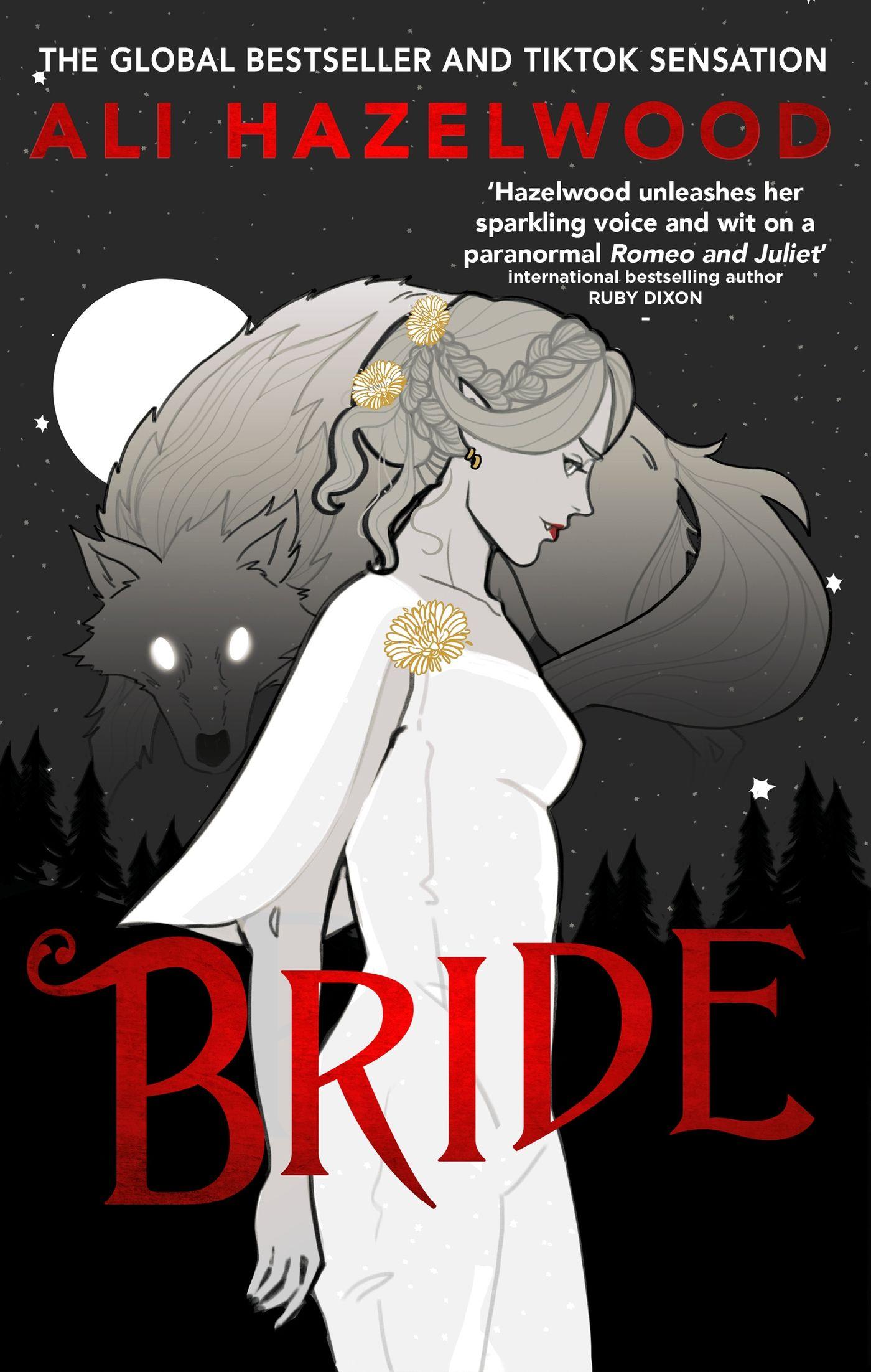 Vorderes Coverbild Bride