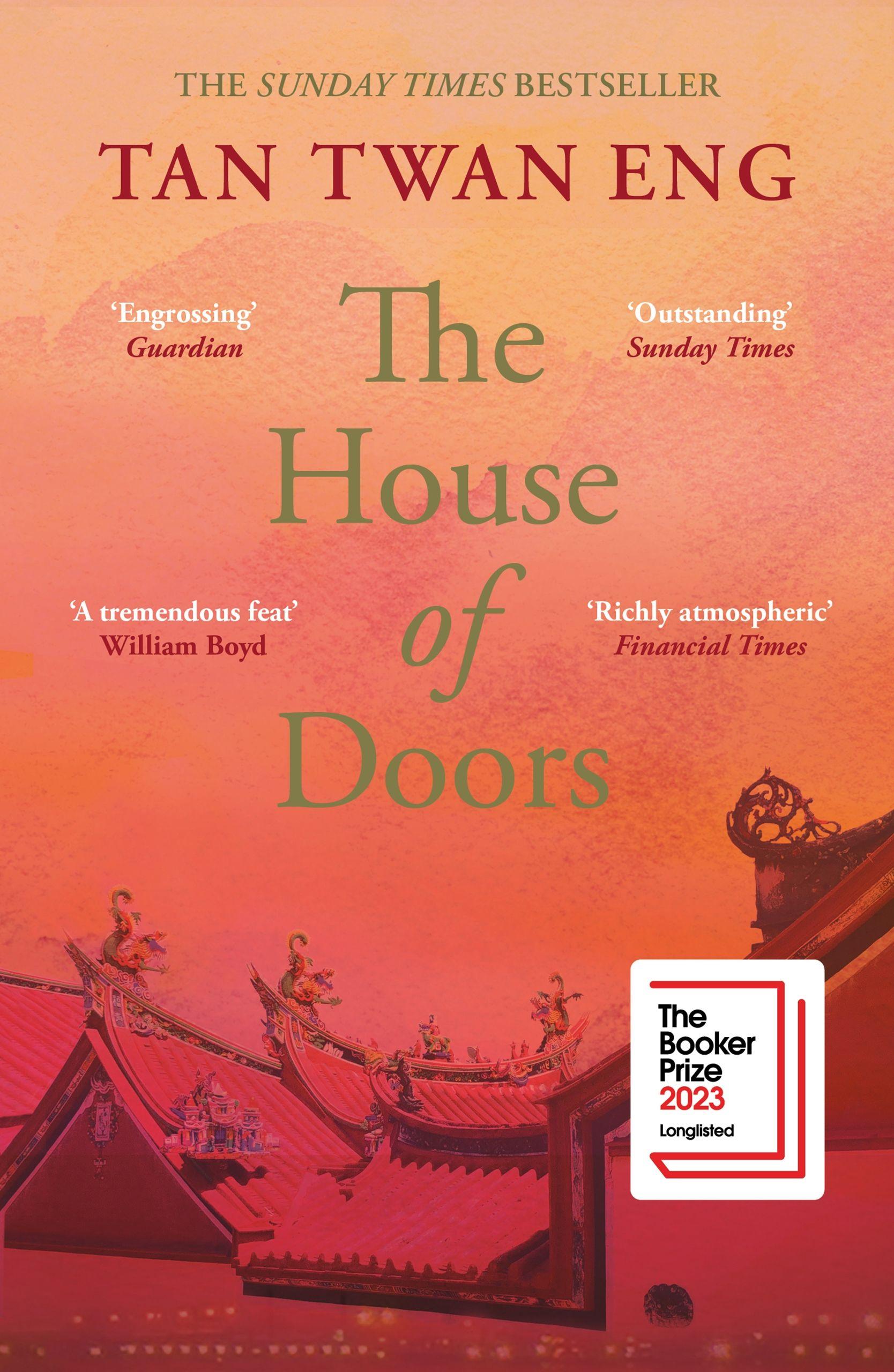 Vorderes Coverbild The House of Doors