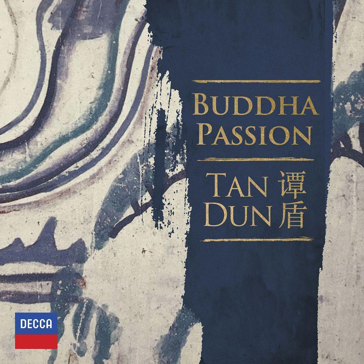 Vorderes Coverbild Buddha Passion