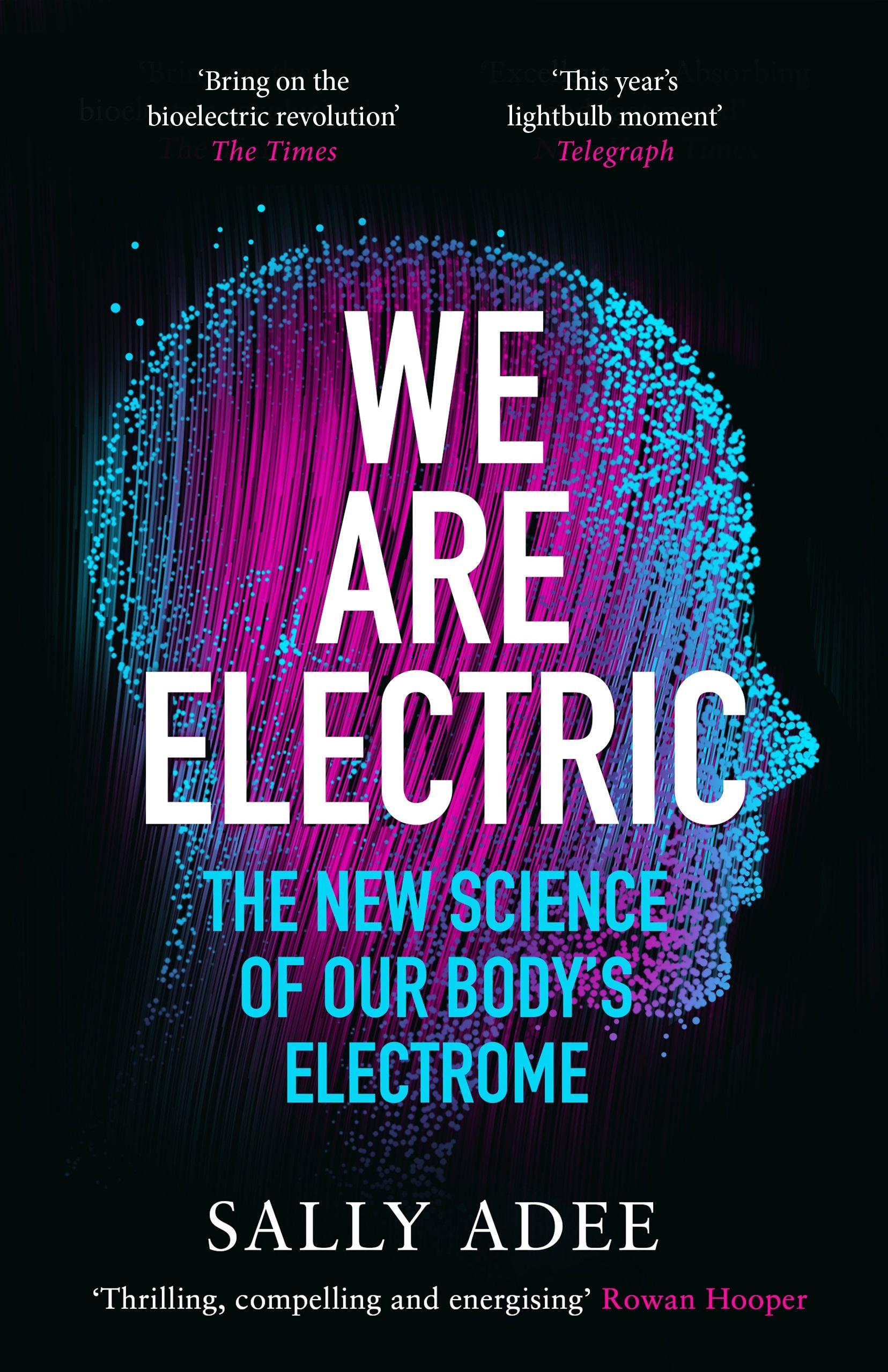 Vorderes Coverbild We Are Electric