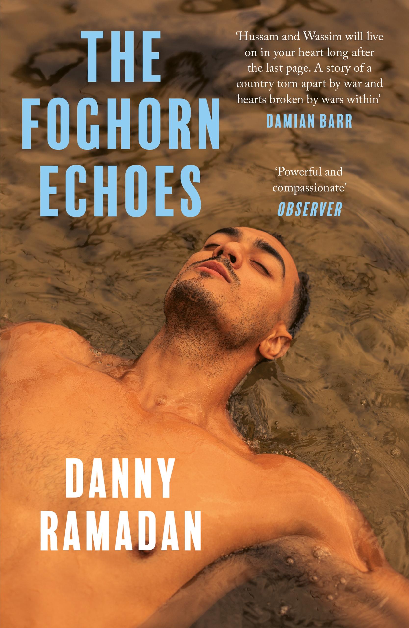 Vorderes Coverbild The Foghorn Echoes
