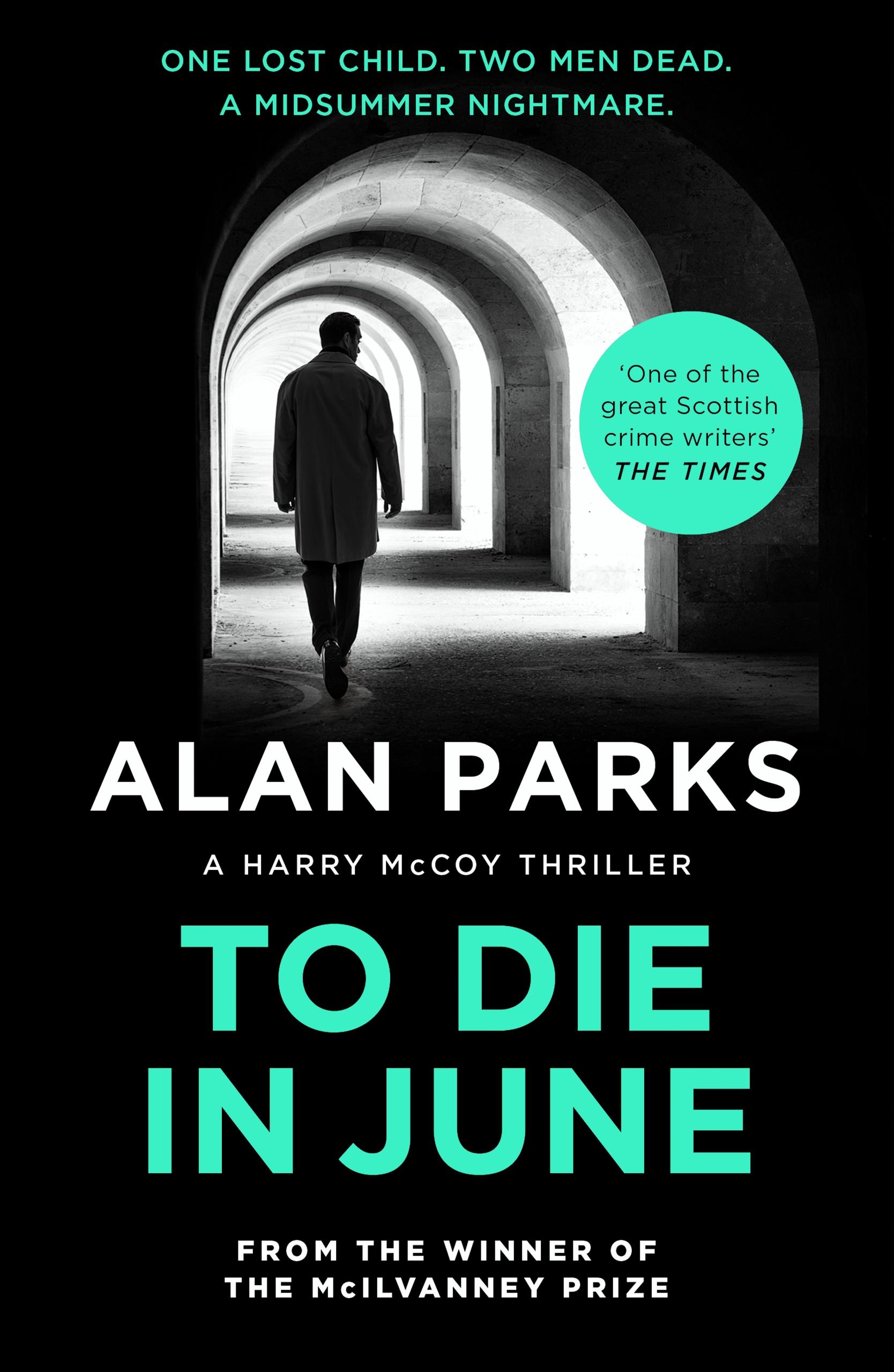 Vorderes Coverbild To Die In June