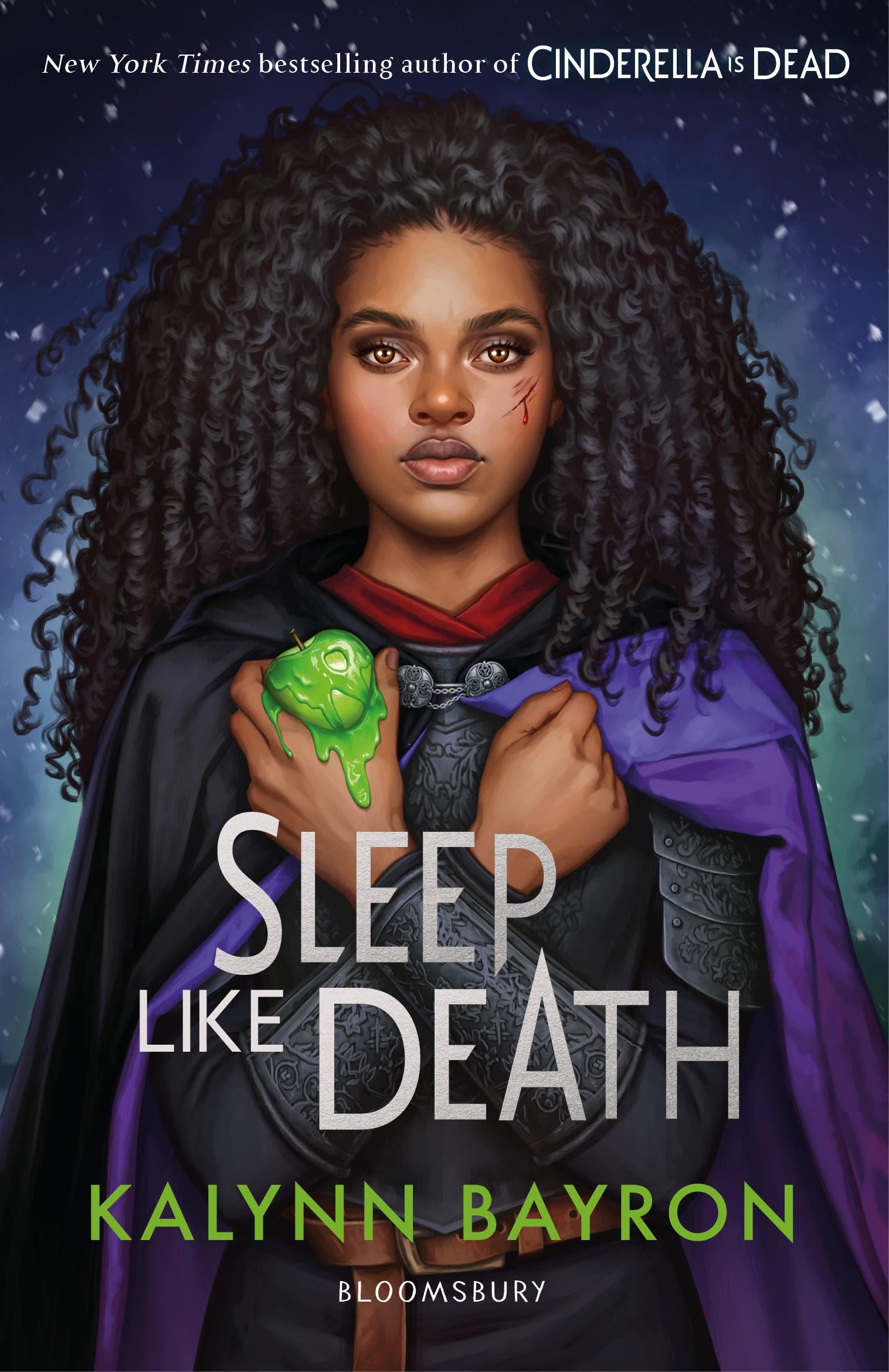 Vorderes Coverbild Sleep Like Death