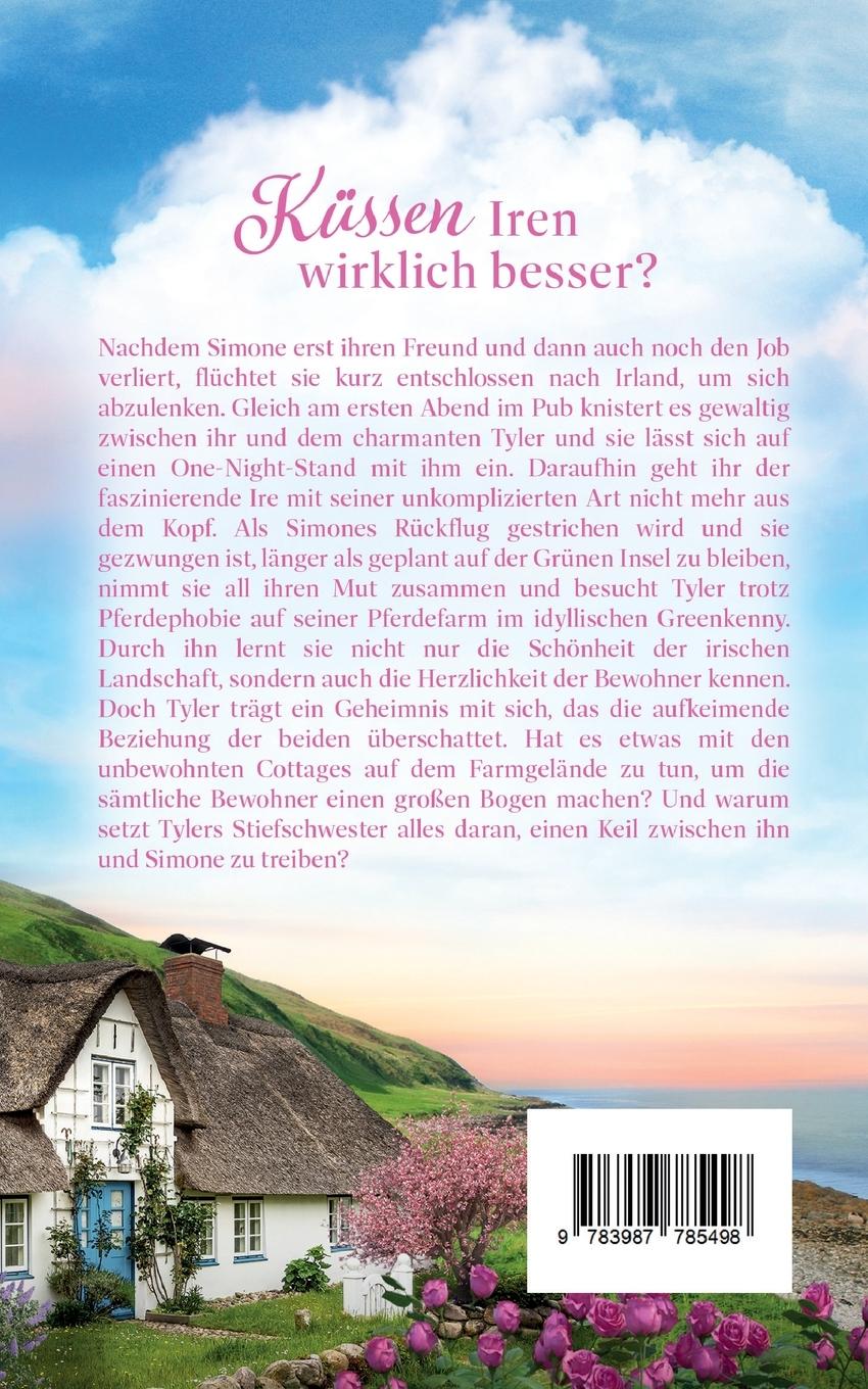 Rückseitencover Verliebt in Greenkenny