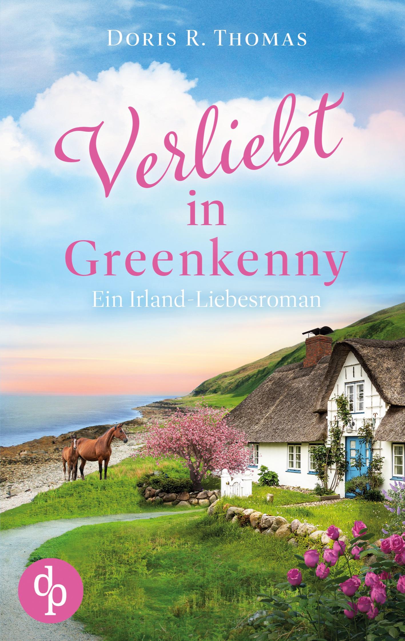 Vorderes Coverbild Verliebt in Greenkenny