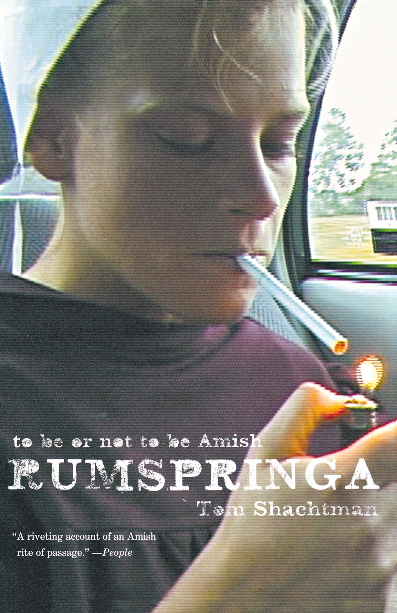 Vorderes Coverbild Rumspringa