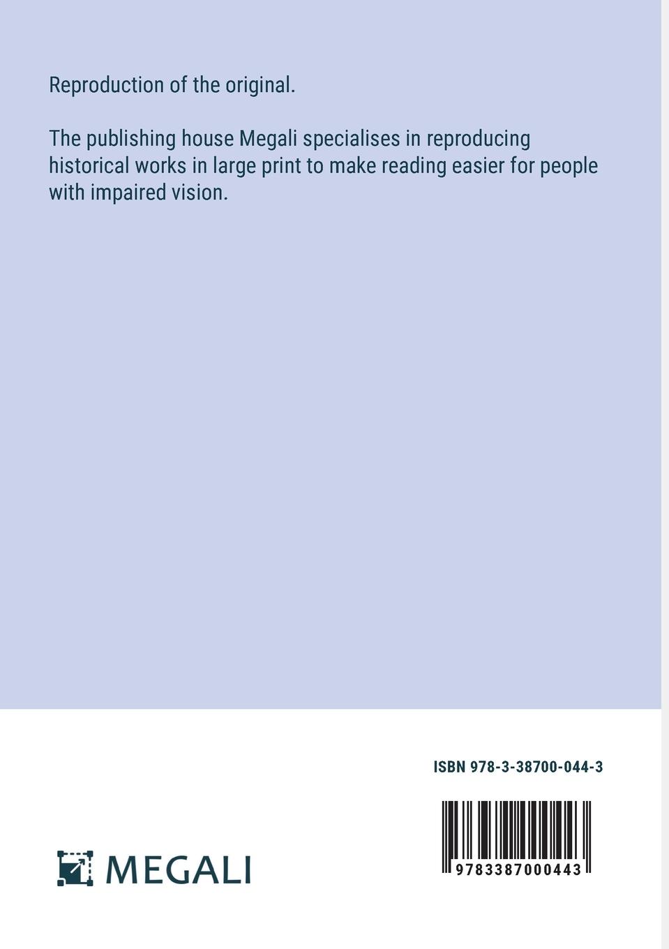 Rückseitencover Tales from Shakespeare