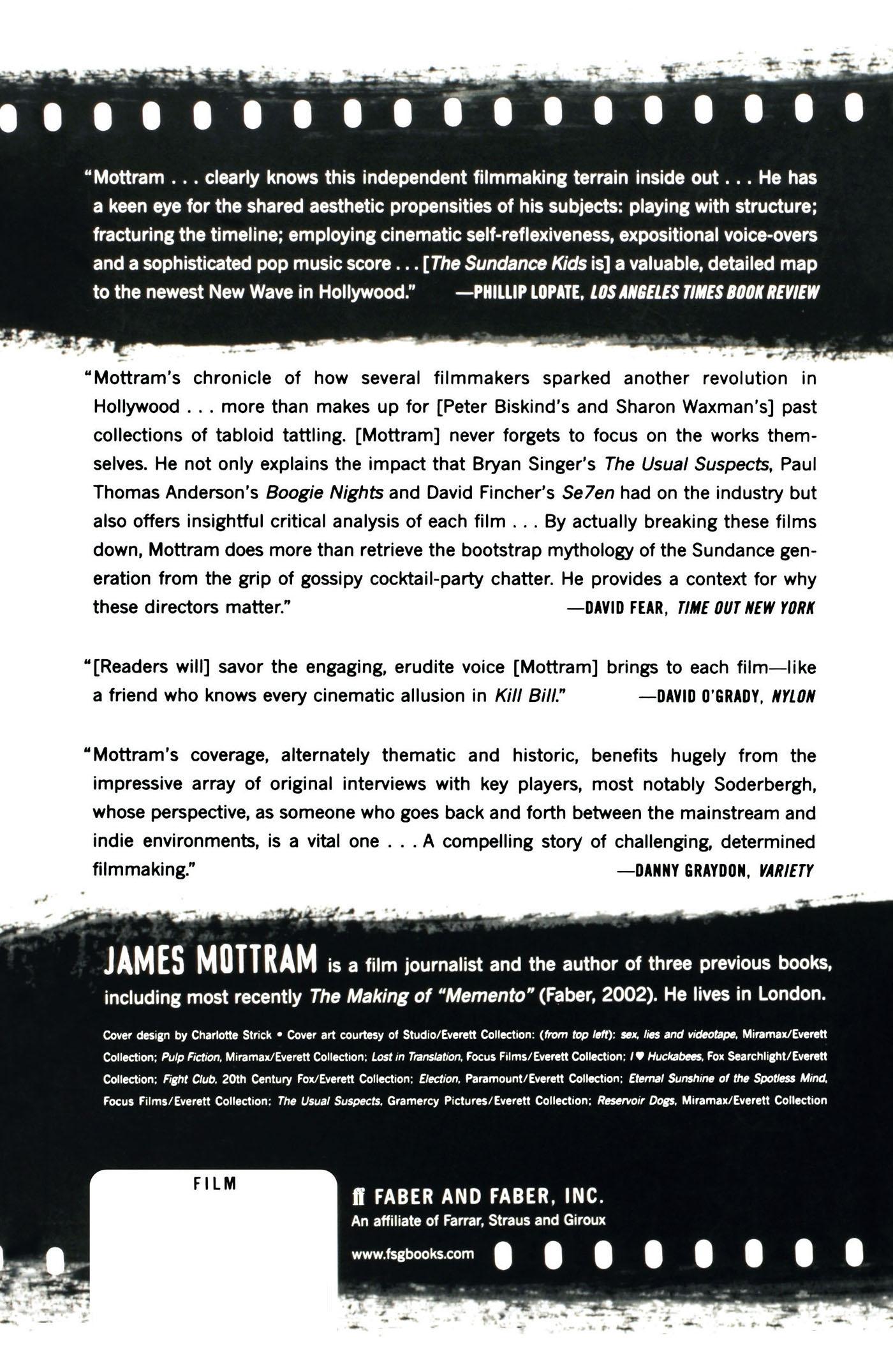 Rückseitencover Sundance Kids