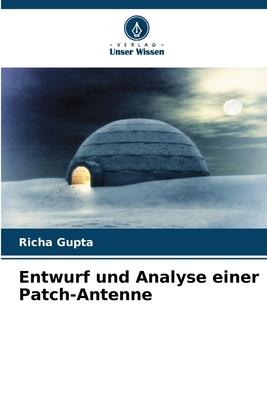 Vorderes Coverbild Entwurf und Analyse einer Patch-Antenne