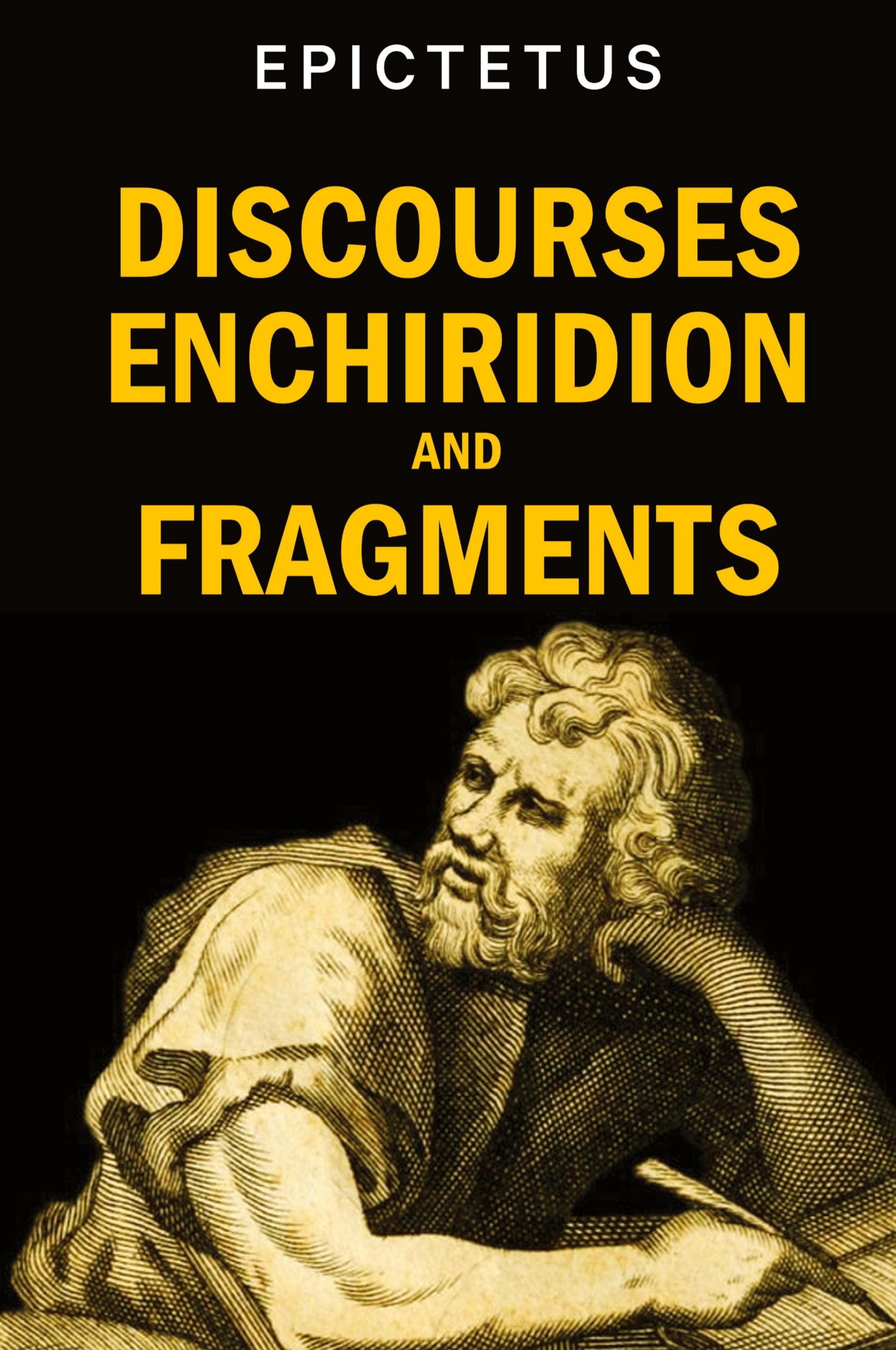 Vorderes Coverbild Discourses, Enchiridion and Fragments