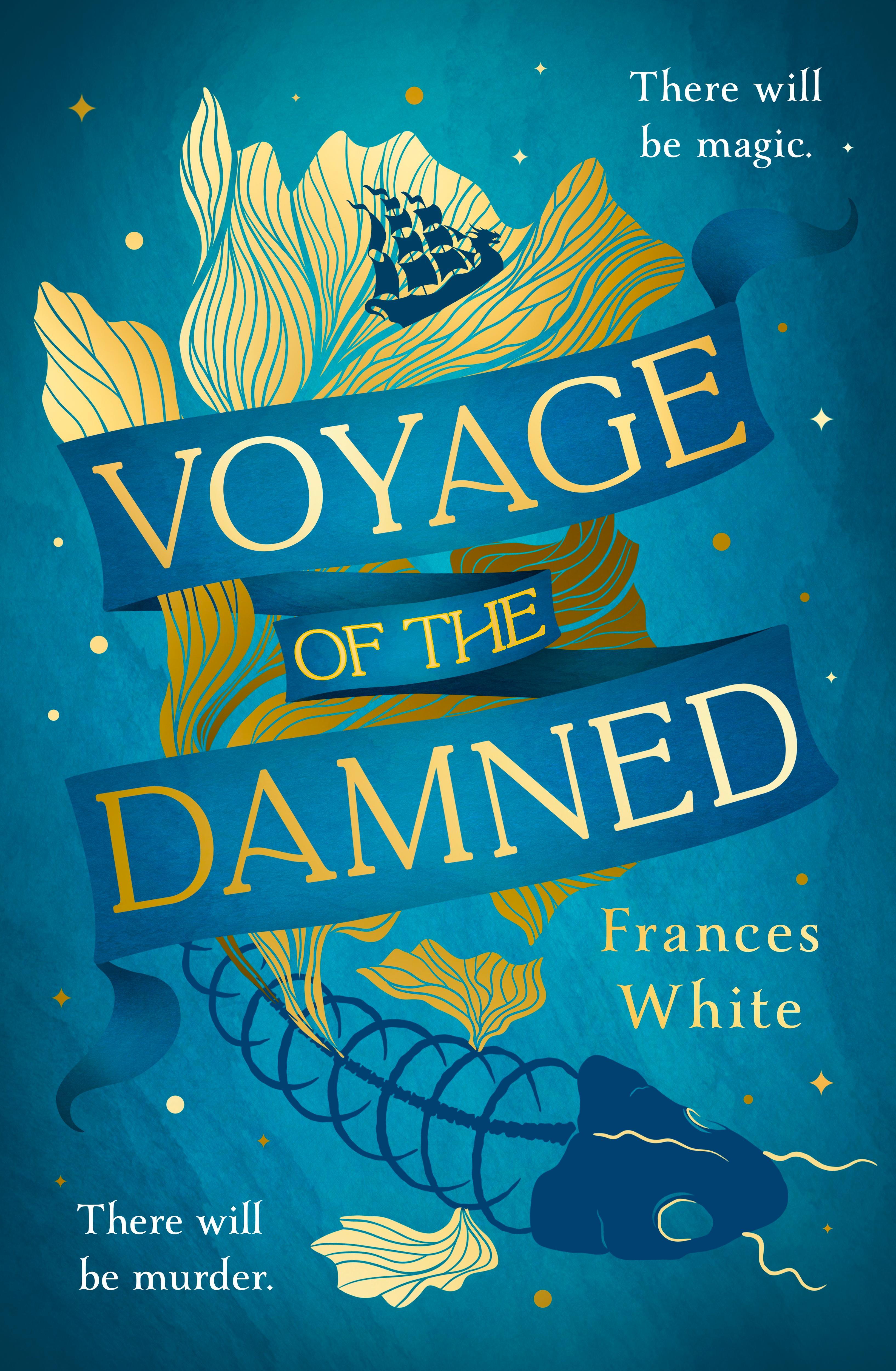 Vorderes Coverbild Voyage of the Damned