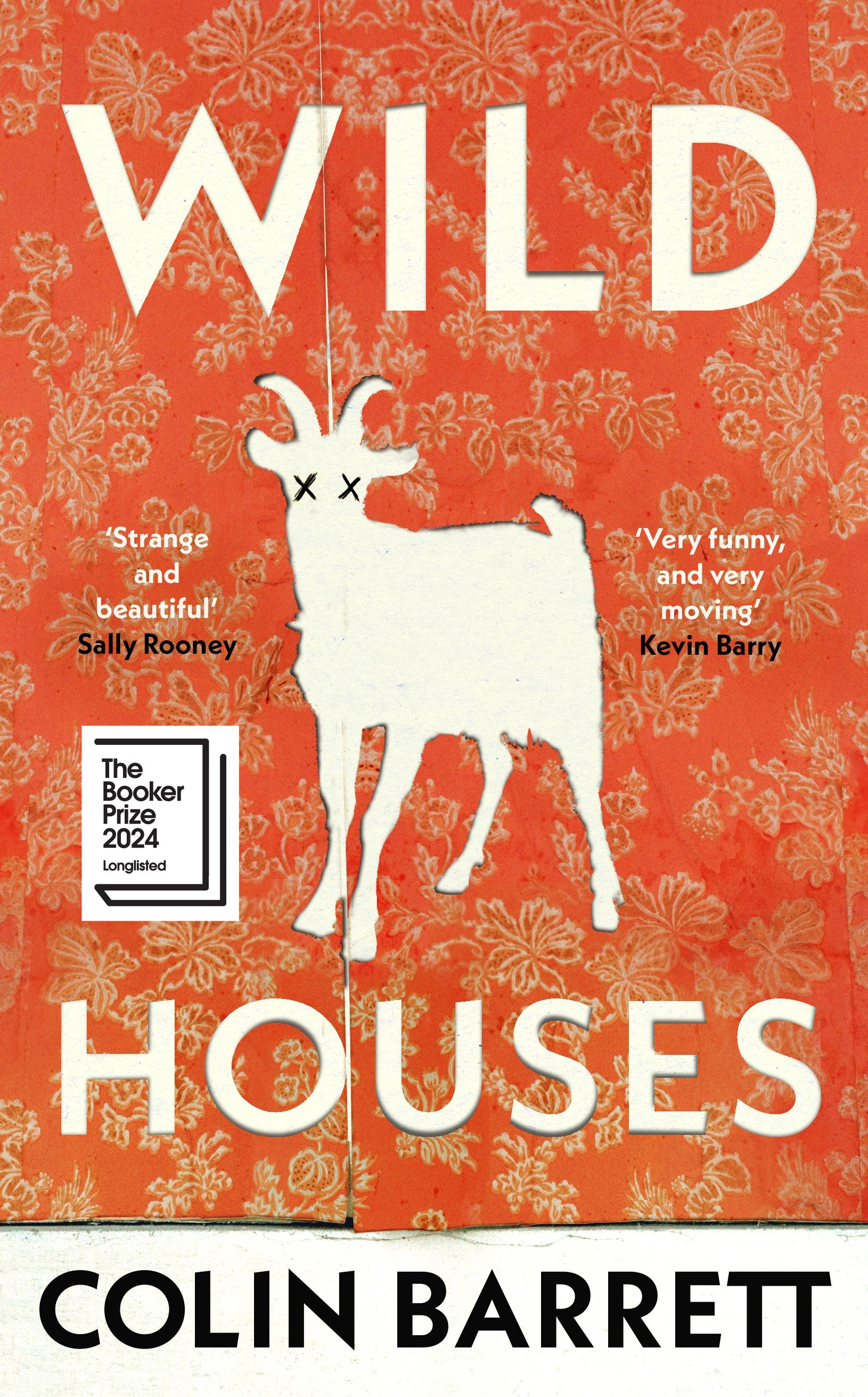 Vorderes Coverbild Wild Houses