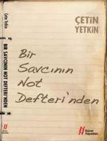 Vorderes Coverbild Bir Savcinin Not Defterinden