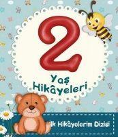 Vorderes Coverbild 2 Yas Hikayeleri