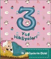 Vorderes Coverbild 3 Yas Hikayeleri