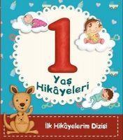 Vorderes Coverbild 1 Yas Hikayeleri