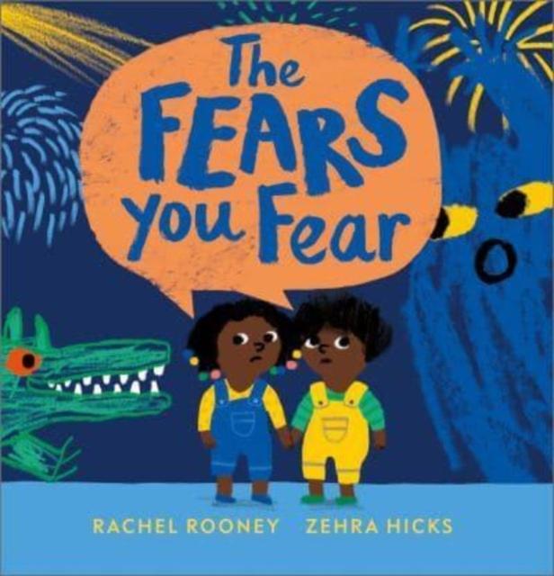 Vorderes Coverbild The Fears You Fear