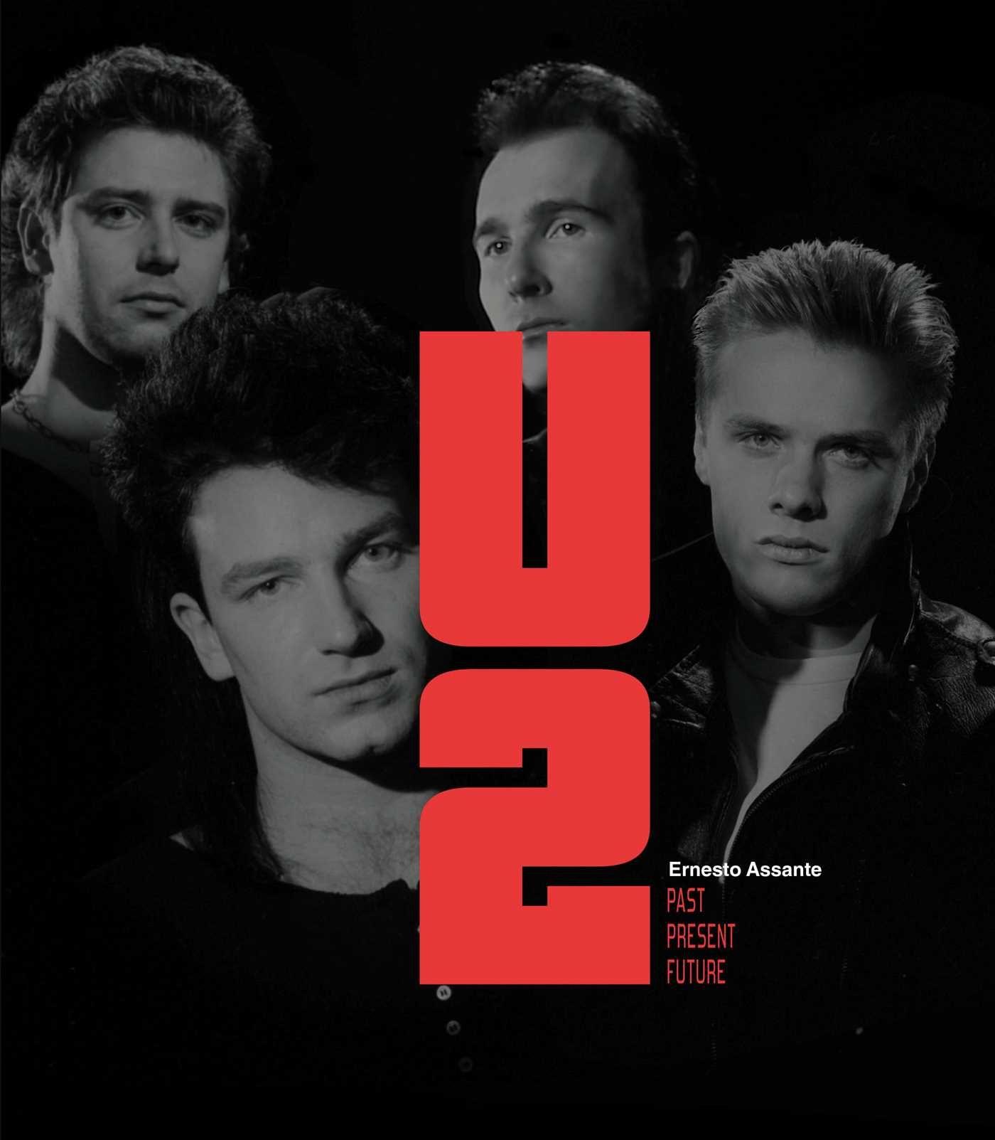 Vorderes Coverbild U2