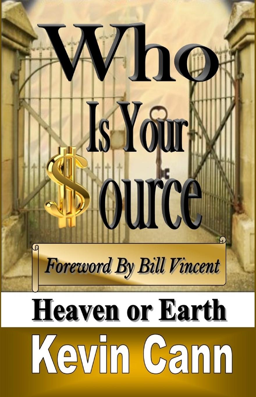 Vorderes Coverbild Who is Your Source
