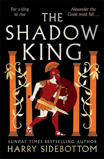 Vorderes Coverbild The Shadow King