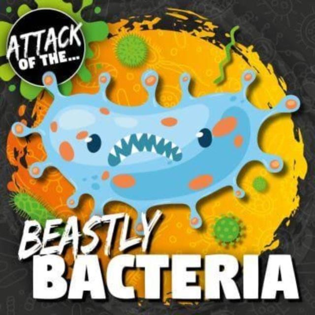 Vorderes Coverbild Beastly Bacteria