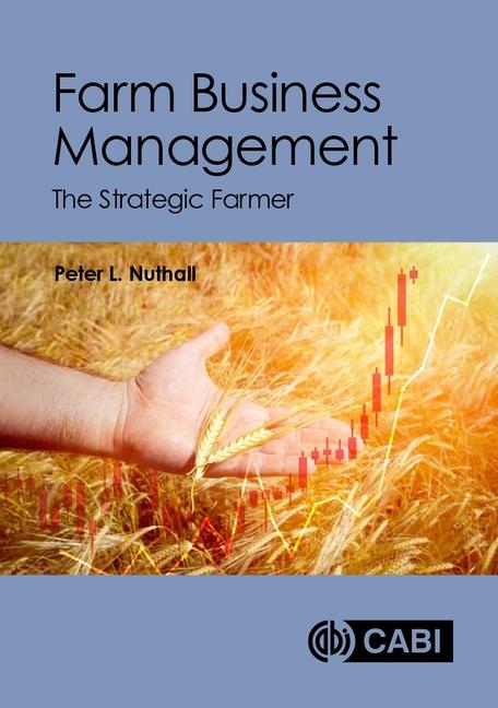 Vorderes Coverbild Farm Business Management