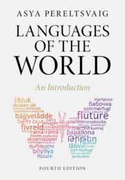 Vorderes Coverbild Languages of the World
