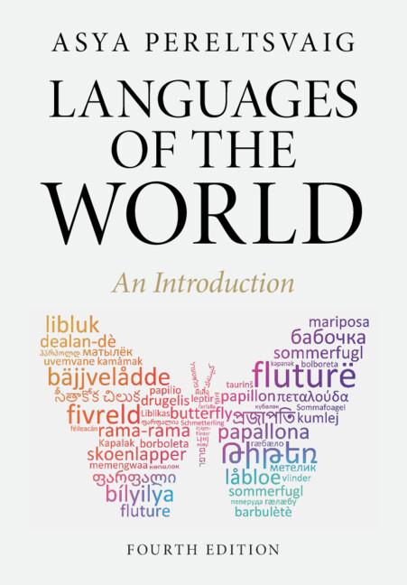 Vorderes Coverbild Languages of the World