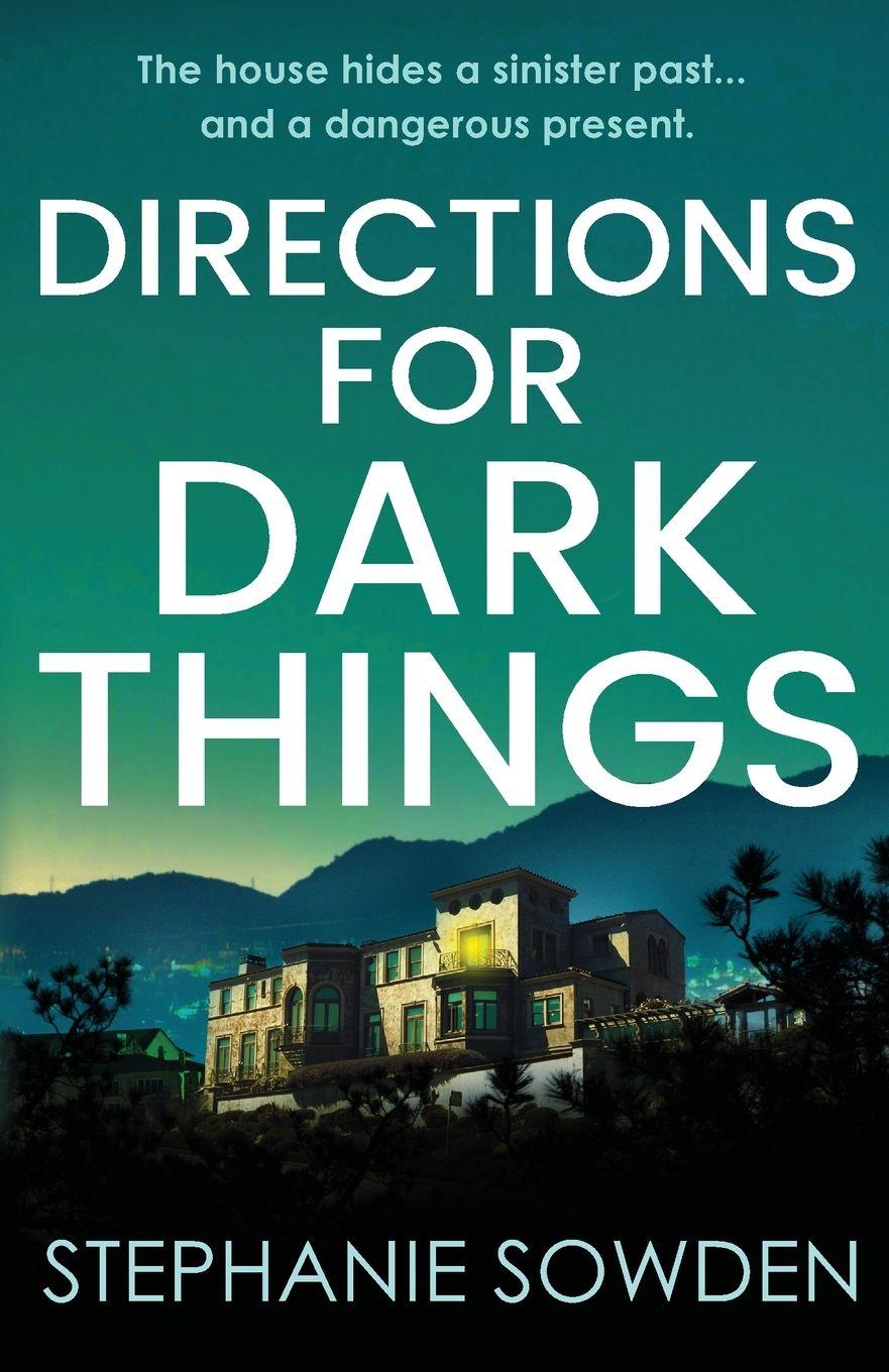 Vorderes Coverbild Directions for Dark Things
