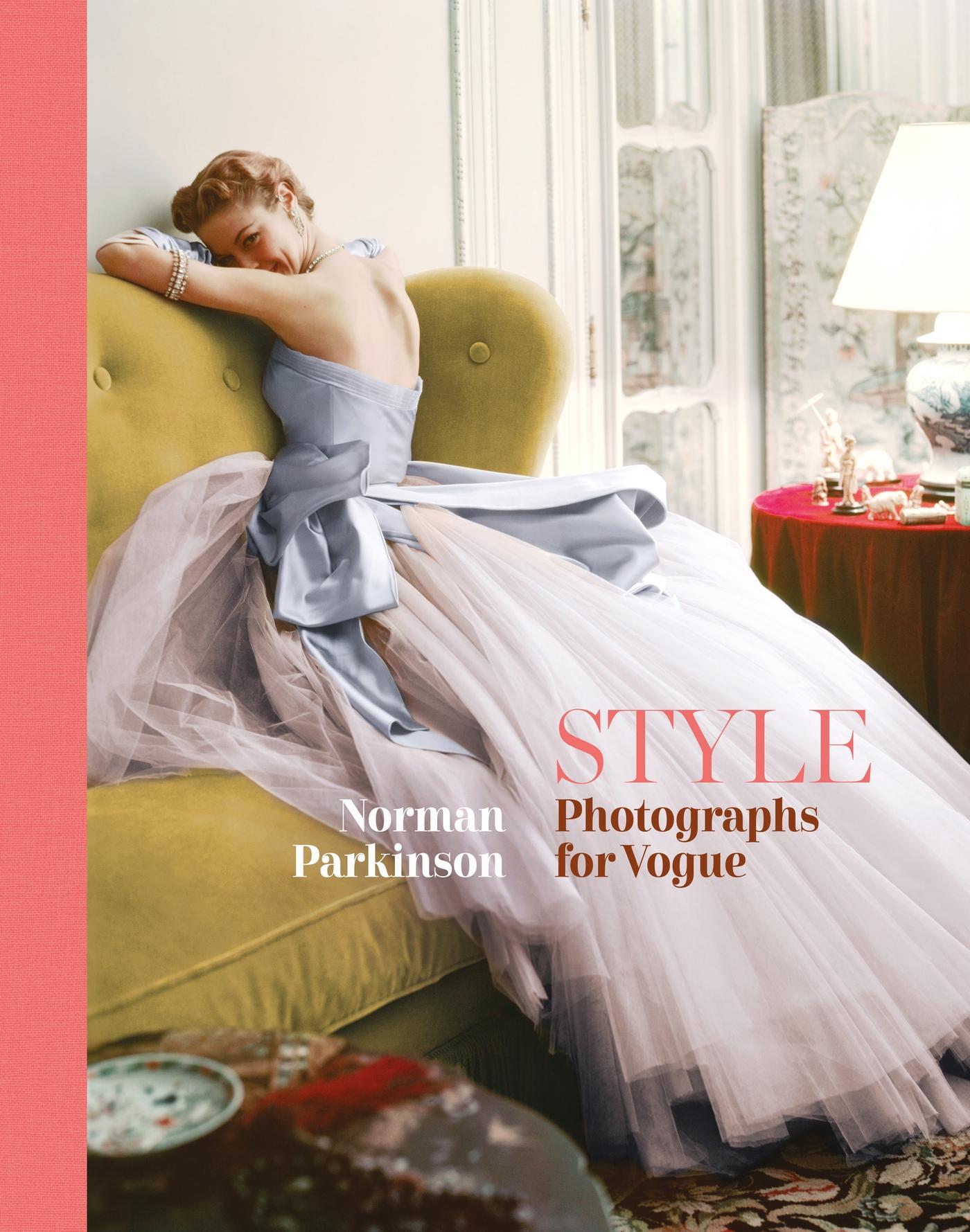 Vorderes Coverbild Style: Photographs for Vogue