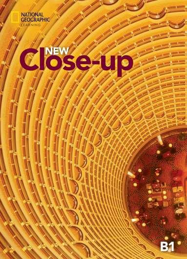 Vorderes Coverbild New Close-up B1: Student's Book